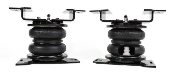 Air Lift Loadlifter 5000 Ultimate for 2019 Chevrolet Silverado 1500 4WD thumbnail 2