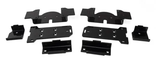 Air Lift Loadlifter 5000 Ultimate for 2019 Chevrolet Silverado 1500 4WD thumbnail 3