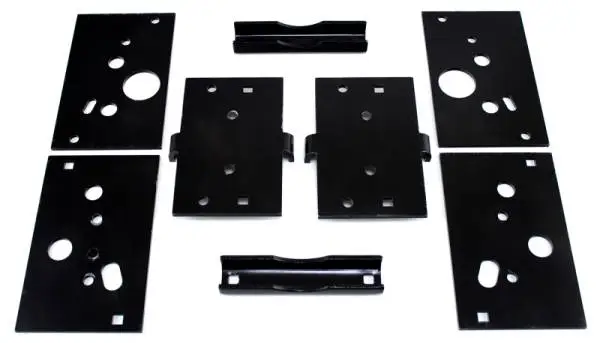 Air Lift Loadlifter 5000 Ultimate Rear Air Spring Kit for 14-17 Dodge Ram 2500 thumbnail 4