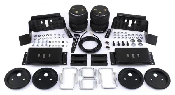 Air Lift Loadlifter 5000 Ultimate Rear Air Spring Kit for 93-04 Ford F-250 Super Cab 4WD/RWD