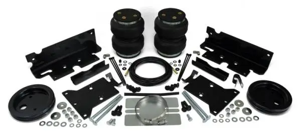 Air Lift Loadlifter 5000 Ultimate w/Internal Jounce Bumper for 11-15 GMC / Chevrolet 3500
