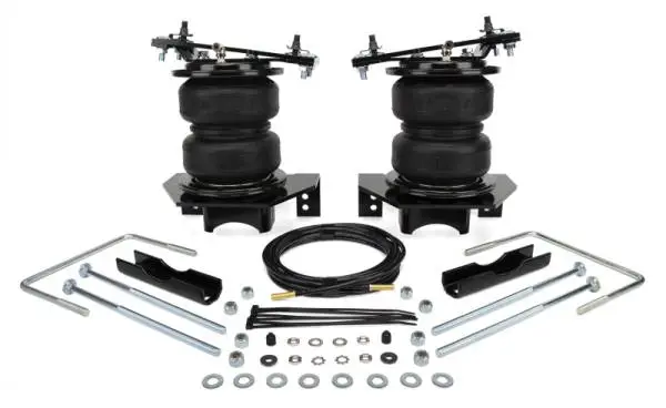 Air Lift LoadLifter 5000 Ultimate air spring kit w/internal jounce bumper 2020 Ford F-250 F-350 4WD thumbnail 2
