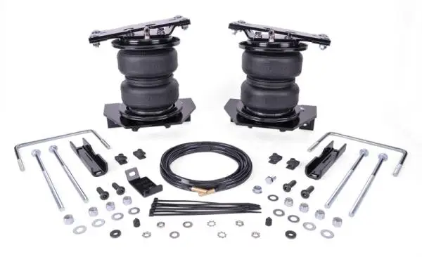 Air Lift 2023 Ford F-250 Super Duty LoadLifter 5000 Ultimate Air Spring Kit w/Internal Jounce Bumper thumbnail 2