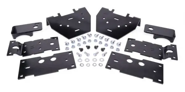 Air Lift 2023 Ford F-250 Super Duty LoadLifter 5000 Ultimate Air Spring Kit w/Internal Jounce Bumper thumbnail 3