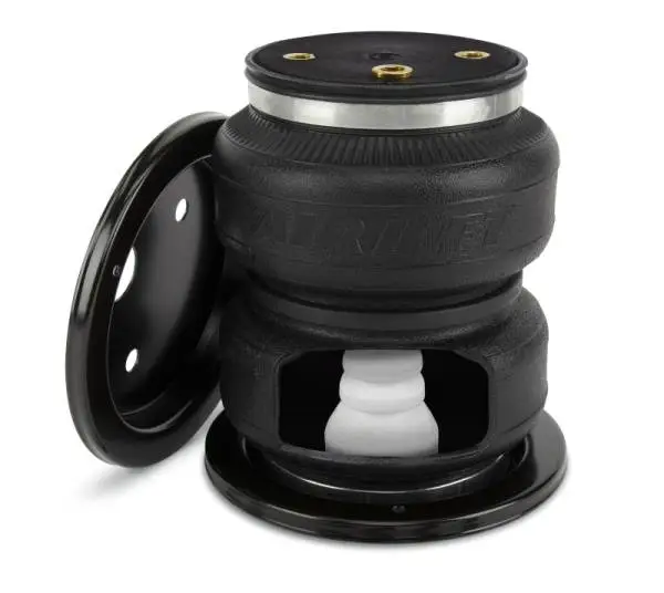 Air Lift 2023 Ford F-250 Super Duty LoadLifter 5000 Ultimate Air Spring Kit w/Internal Jounce Bumper thumbnail 4