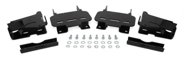 Air Lift Loadlifter 5000 Ultimate Rear Air Spring Kit w/internal jounce bumper for 2021+ Ford F-150 thumbnail 2