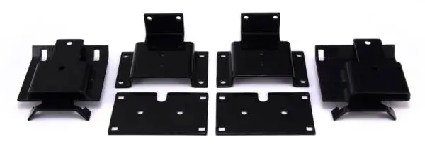 Air Lift Loadlifter 5000 Ultimate Rear Air Spring Kit for 11-17 Dodge Ram 1500 thumbnail 4