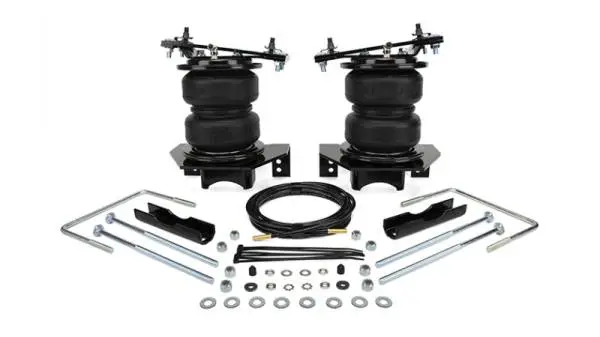 Air Lift Loadlifter 5000 Ultimate Air Spring Kit for 2023 Ford F-350 DRW w/ Internal Jounce Bumper thumbnail 2