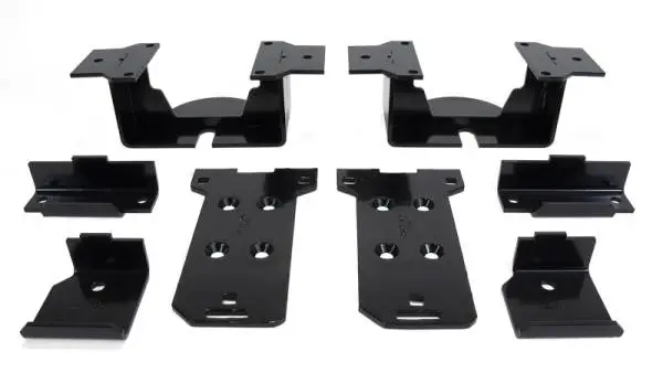 Air Lift Loadlifter 5000 Ultimate for 2019 Chevrolet Silverado 1500 4WD (Trail Boss) thumbnail 5