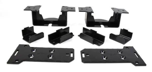 Air Lift Loadlifter 5000 Ultimate for 2019 Chevrolet Silverado 1500 4WD (Trail Boss) thumbnail 6