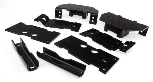 Air Lift Loadlifter 5000 Ultimate for 2017 Ford F-250/F-350 w/ Internal Jounce Bumper thumbnail 4