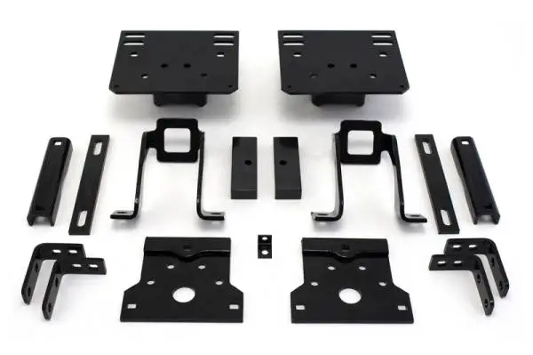 Air Lift Loadlifter 5000 Ultimate Rear Air Spring Kit for 05-10 Ford F-350 Super Duty King Rach RWD thumbnail 4
