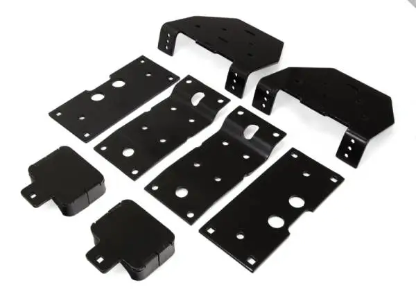 Air Lift Loadlifter 5000 Ultimate Air Spring Kit w/Internal Jounce Bumper 17 Ford Super Duty Pickup thumbnail 2
