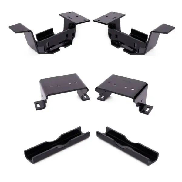 Air Lift 24-25 Chevy Silverado 2500HD ZR2 4WD Loadlifter 5000 Ultimate w/ Air Spring Cradle thumbnail 8