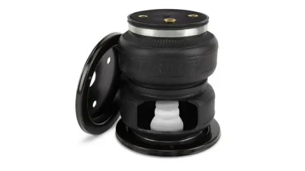 Air Lift 21-24 Ford F-150 Raptor GEN III 4WD Load Lifter 5000 Air Spring Kit w/ Cradle thumbnail 4