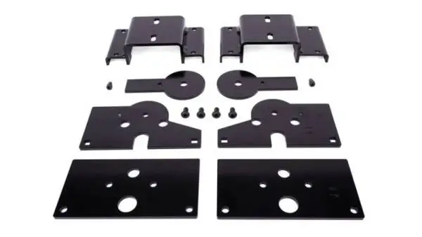 Air Lift 21-24 Ford F-150 Raptor GEN III 4WD Load Lifter 5000 Air Spring Kit w/ Cradle thumbnail 5