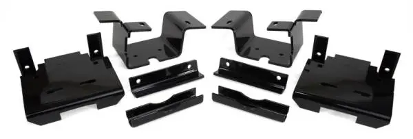 Air Lift Loadlifter 5000 Ultimate Plus w/ Stainless Steel Air Lines for 2019 Ram 3500 (2WD & 4WD) thumbnail 3