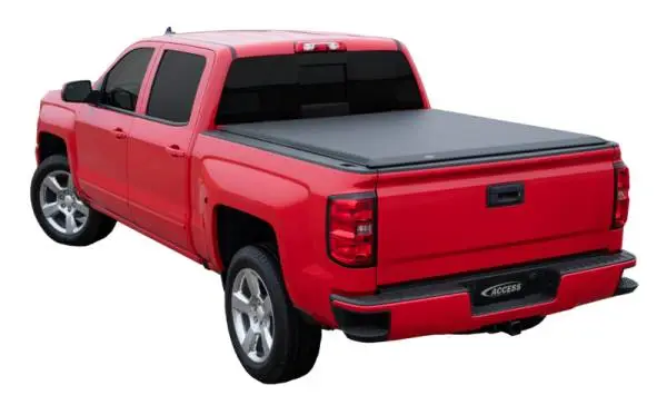 Access Original 99-06 Chevy/GMC Full Size 6ft 6in Stepside Bed (Bolt On) Roll-Up Cover image 3