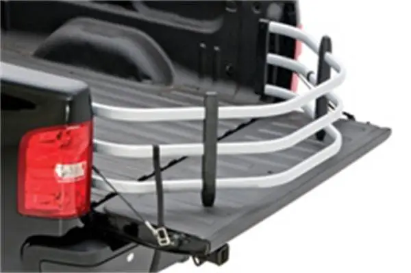 AMP Research 99-23 Ford F-250/F-350 SuperDuty Bedxtender HD Sport - Silver (May Req. Diode Kit) thumbnail 3