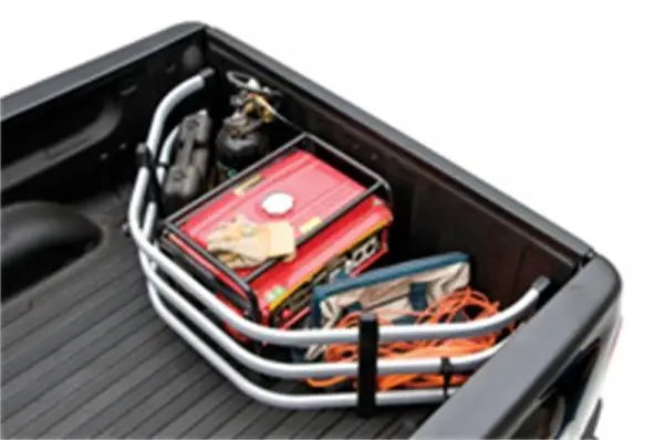 AMP Research 99-23 Ford F-250/F-350 SuperDuty Bedxtender HD Sport - Silver (May Req. Diode Kit) thumbnail 6