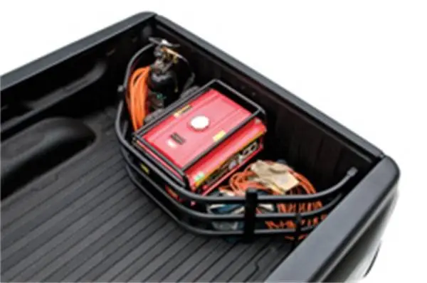 AMP Research 08-23 Ford F-250/F-350 SuperDuty Bedxtender HD Sport - Black thumbnail 4