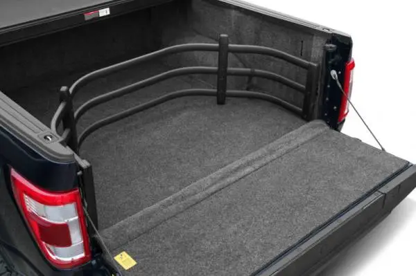 AMP Research 08-23 Ford F-250/F-350 SuperDuty Bedxtender HD Sport - Black thumbnail 7