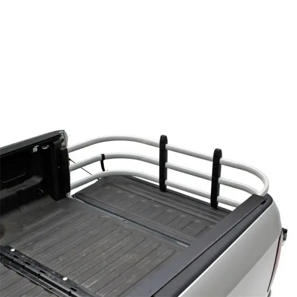 AMP Research 99-23 Ford F250/350 Superduty (Excl. SuperCrew) Bedxtender - Silver thumbnail 9