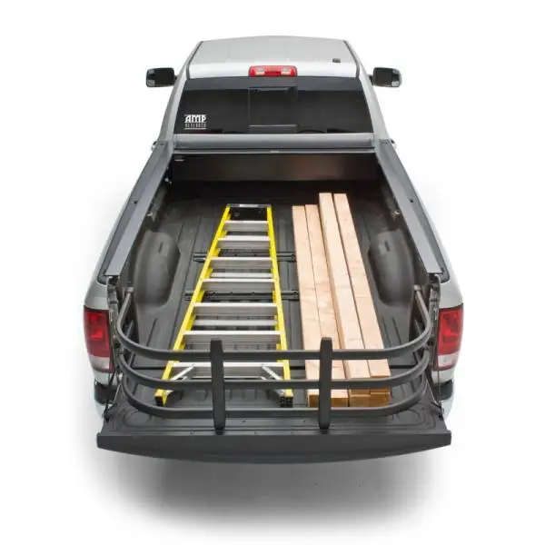 AMP Research 99-23 Ford F250/350 Superduty (Excl. SuperCrew) Bedxtender - Black thumbnail 9
