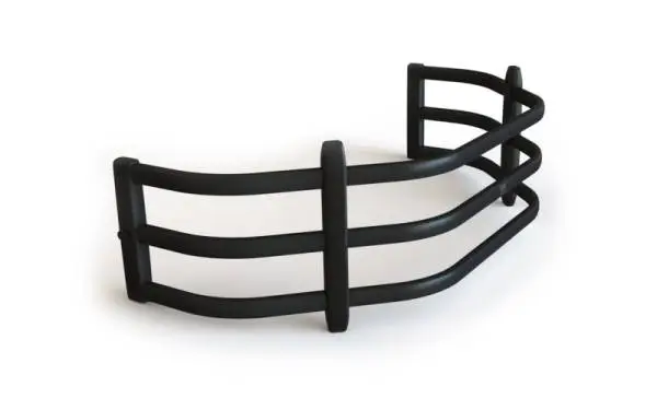 AMP Research 19-23 Ram 1500 (Excl. RamBox/Multi-Funct Tailgates) Std Bed Bedxtender HD Sport - Black thumbnail 3
