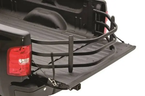AMP Research 19-23 Ram 1500 (Excl. RamBox/Multi-Funct Tailgates) Std Bed Bedxtender HD Sport - Black thumbnail 4