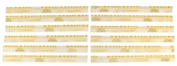 Clevite Plastigage Yellow Plastigage - 12 Pack image 2