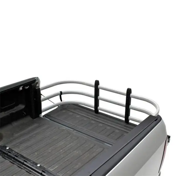 AMP Research 20-23 Chevrolet/GMC Silverado/Sierra 1500 (No Mltipro Tailgt) Bedxtender HD Max - Silvr thumbnail 6