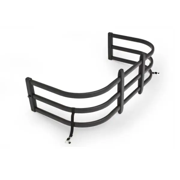 AMP Research 20-23 Chevrolet/GMC Silverado/Sierra 1500 (No Multipro Tailgt) Bedxtender HD Max - Blk thumbnail 2