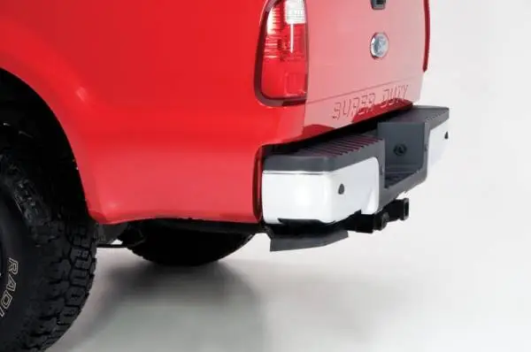 AMP Research 1999-2016 Ford F-250/350/450 BedStep - Black image 3