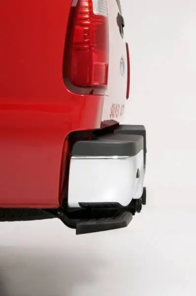 AMP Research 1999-2016 Ford F-250/350/450 BedStep - Black image 9