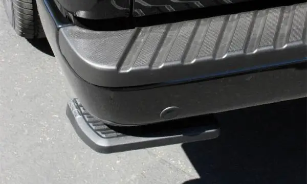 AMP Research 21-22 Ford F150 BedStep (Does Not Work w/Dual Exhaust) - Black image 3