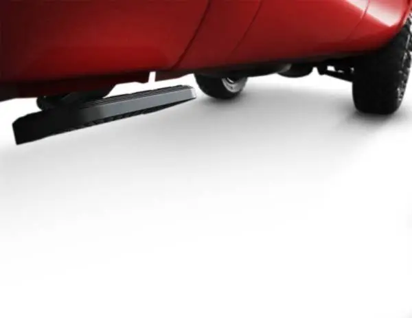 AMP Research 1999-2013 Chevrolet Silverado All Beds BedStep2 - Black thumbnail 3