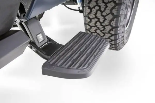 AMP Research 2009-2017 Dodge Ram 1500 BedStep2 - Black thumbnail 2