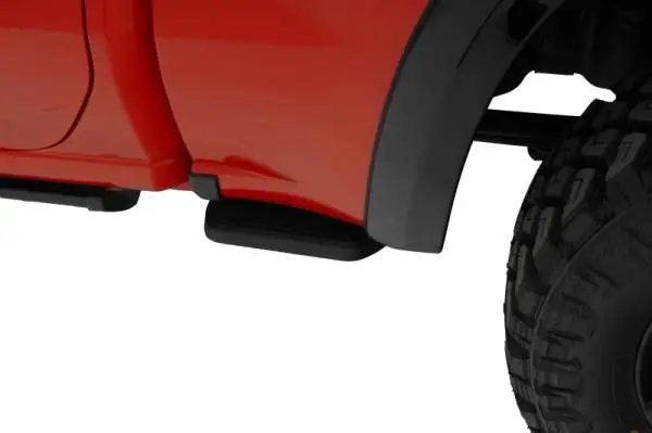 AMP Research 2014-2017 Dodge Ram 3500 DS BedStep2 - Black thumbnail 3
