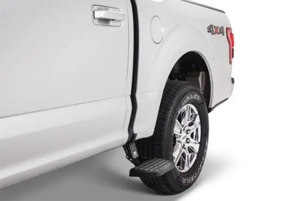 AMP Research 15-22 Ford F150 All Beds BedStep2 - Black image 5