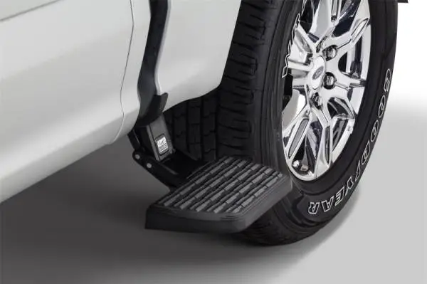 AMP Research 15-22 Ford F150 All Beds BedStep2 - Black image 6
