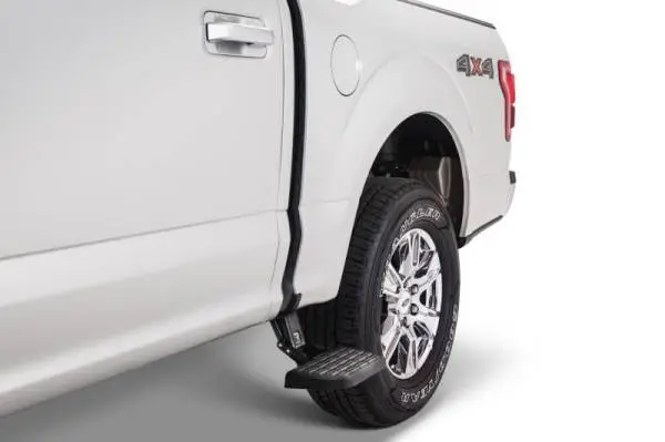 AMP Research 15-22 Ford F150 All Beds BedStep2 - Black image 14