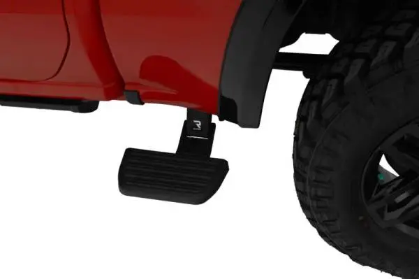 AMP Research 19-22 Chevrolet/GMC Silverado/Sierra 1500 Short Bed BedStep2 - Black image 2