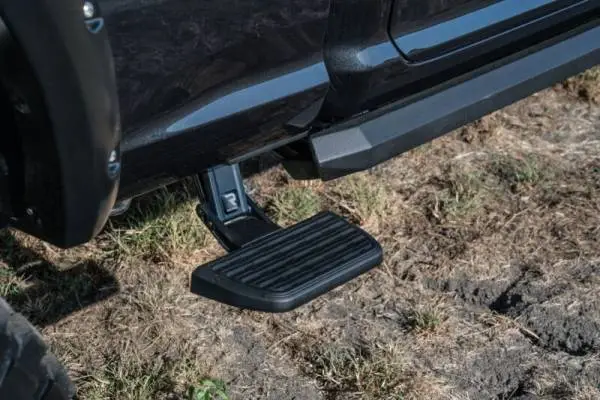 AMP Research 2019 Ram 2500 BedStep2 - Black image 3