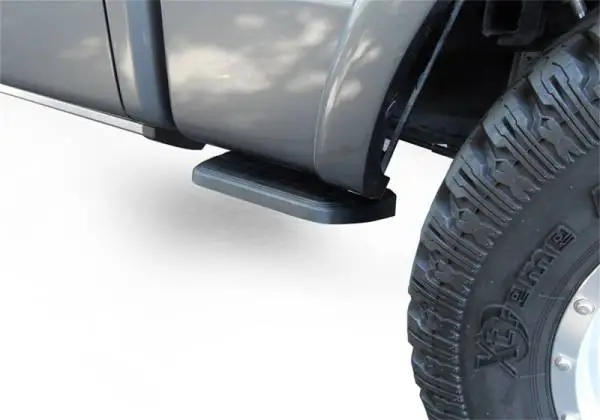 AMP Research 20-24 Chevrolet Silverado 2500/3500HD BedStep2 - Black image 3