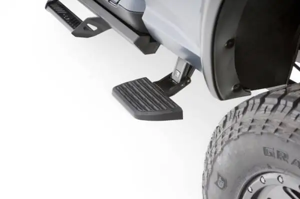 AMP Research 2020 Ram 3500 BedStep2 - Black image 5