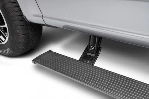 AMP Research 21-23 Ford F150 PowerStep Plug N Play - Black (See 76252-01A For Hybrid) image 3