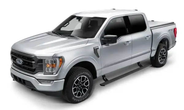 AMP Research 21-23 Ford F150 PowerStep Plug N Play - Black (See 76252-01A For Hybrid) image 13