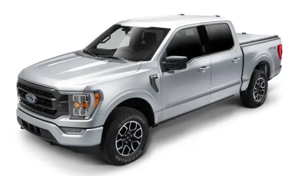 AMP Research 21-23 Ford F150 PowerStep Plug N Play - Black (See 76252-01A For Hybrid) image 16