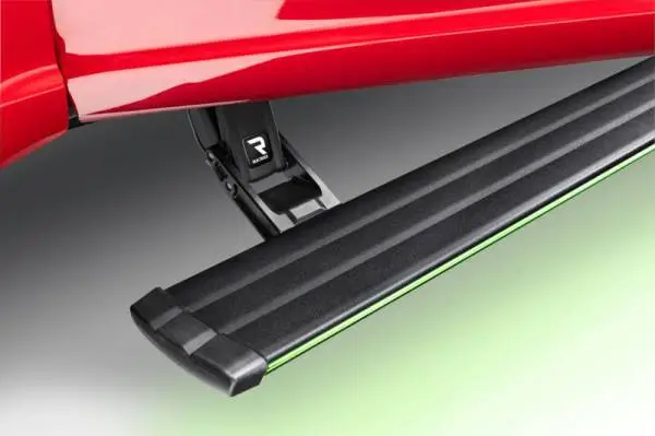 AMP Research 22-23 Ford F-250/350/450 All Cabs (Fits Only Sync 4 Models) PowerStep Plug N Play - Blk image 6